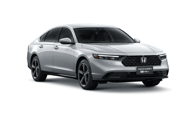 Accord e:HEV