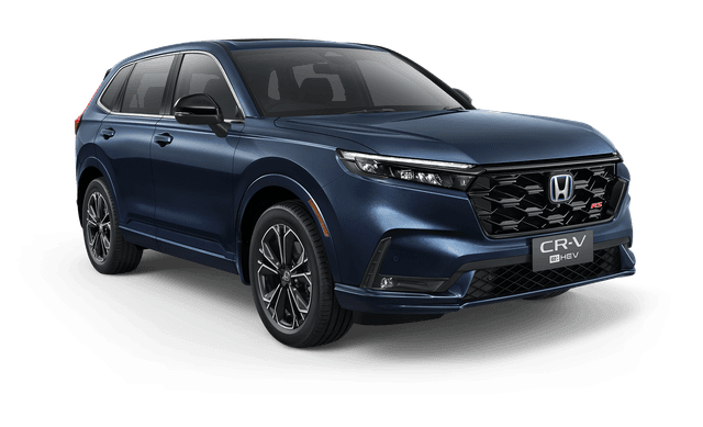 CR-V