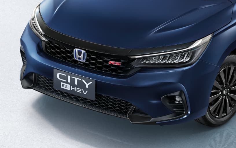 Sport RS design Front Bumper