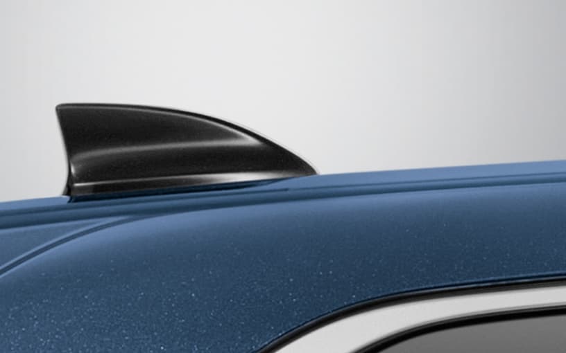 เสาอากาศครีบฉลาม