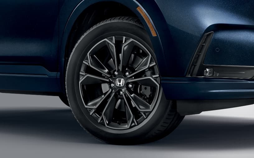 ล้ออัลลอย ขนาด 19 นิ้ว แบบสปอร์ต